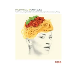 AlbumCD 12 CM LP Food / Paolo Fresu & Omar Sosa