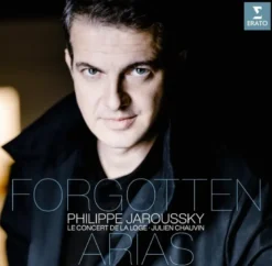 AlbumCD 12 CM LP Forgotten Arias