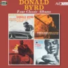 AlbumCD 12 CM LP Four Classic Albums / Donald Byrd