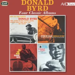 AlbumCD 12 CM LP Four Classic Albums / Donald Byrd
