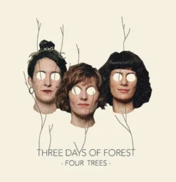 AlbumCD 12 CM LP Four Trees