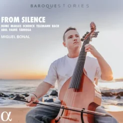 AlbumCD 12 CM LP From Silence
