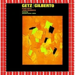 AlbumCD 12 CM LP Getz/Gilberto