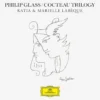 AlbumCD 12 CM LP Glass: Cocteau Trilogy