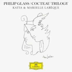 AlbumCD 12 CM LP Glass: Cocteau Trilogy