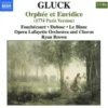 AlbumCD 12 CM LP GLUCK: Orphee et Euridice