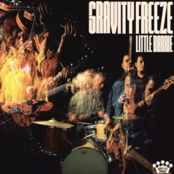 AlbumCD 12 CM LP Gravity Freeze
