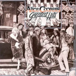 AlbumCD 12 CM LP Greatest Hits