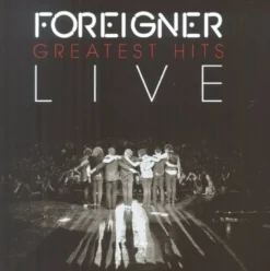 AlbumCD 12 CM LP Greatests Hits Live