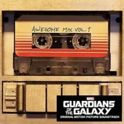AlbumCD 12 CM LP Guardians of the Galaxy: Awesome Mix Vol. 1