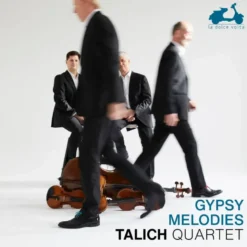 AlbumCD 12 CM LP Gypsy Melodies