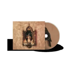 AlbumCD 12 CM LP Hades / Cd Standard
