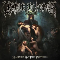 AlbumCD 12 CM LP Hammer Of The Witches