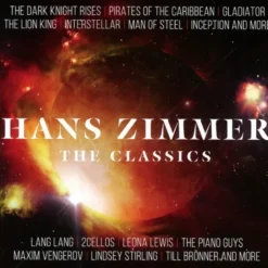 AlbumCD 12 CM LP Hans Zimmer - The Classics
