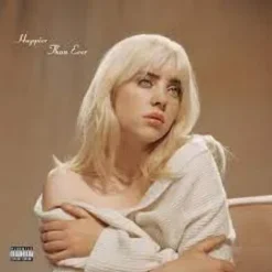 AlbumCD 12 CM LP Happier Than Ever