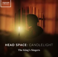 AlbumCD 12 CM LP Head Space - Candlelight / The King's Singers