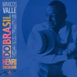 AlbumCD 12 CM LP Henri Salvador Do Brasil