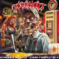 AlbumCD 12 CM LP Himbeergeist Zum Fruhstuck