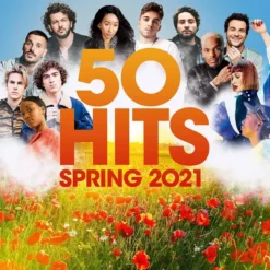 AlbumCD 12 CM LP 100 Hits Spring 2021