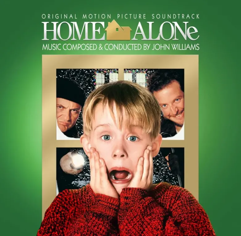 AlbumCD 12 CM LP Home Alone (Original Motion Picture Soundtrack)