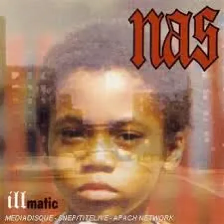 AlbumCD 12 CM LP Illmatic