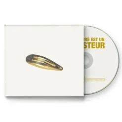 AlbumCD 12 CM LP Imposteur