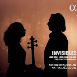 AlbumCD 12 CM LP Invisibles