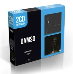 AlbumCD 12 CM LP Ipséité / Batterie faible