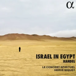 AlbumCD 12 CM LP Israel in Egypt