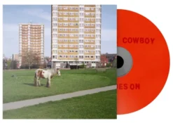 AlbumCD 12 CM LP It Goes On