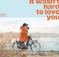 AlbumCD 12 CM LP It Wasn'T Hard To Love You