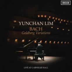 AlbumCD 12 CM LP J.S. Bach: Goldberg Variations