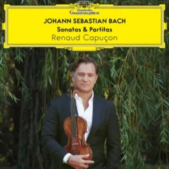 AlbumCD 12 CM LP J.S. Bach: Sonatas & Partitas