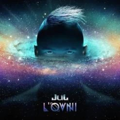 AlbumCD 12 CM LP Jul "L'Ovni"