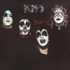 AlbumCD 12 CM LP Kiss