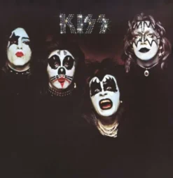AlbumCD 12 CM LP Kiss