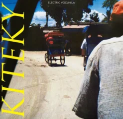 AlbumCD 12 CM LP Kiteky