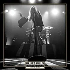 AlbumCD 12 CM LP Lady In Gold - Live In Paris
