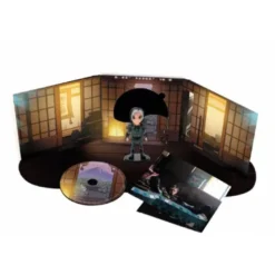 AlbumCD 12 CM LP La fuite en avant