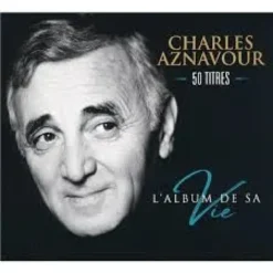 AlbumCD 12 CM LP L’album de sa vie 50 titres