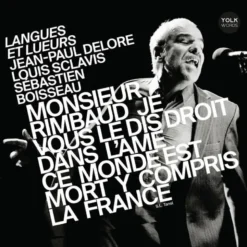 AlbumCD 12 CM LP Langues Et Lueurs