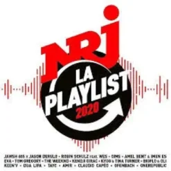 AlbumCD 12 CM LP La Playlist NRJ 2020