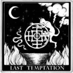 AlbumCD 12 CM LP Last Temptation