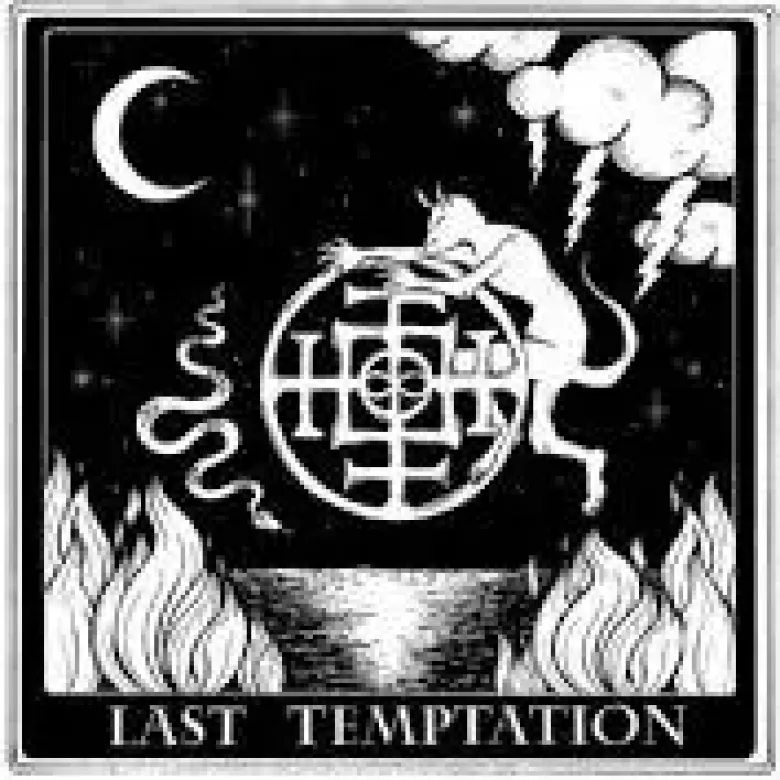 AlbumCD 12 CM LP Last Temptation