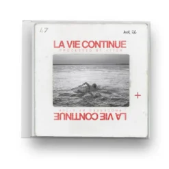 AlbumCD 12 CM LP La Vie Continue