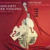 AlbumCD 12 CM LP Leclair: Concerti Per Violino