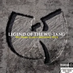 AlbumCD 12 CM LP Legend Of The Wu-Tang: Wu-Tang Clan's Greatest Hits