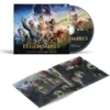 AlbumCD 12 CM LP Les Légendaires