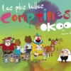 AlbumCD 12 CM LP Les plus belles comptines d'Okoo (Volume 2)