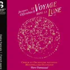 AlbumCD 12 CM LP Le voyage dans la lune